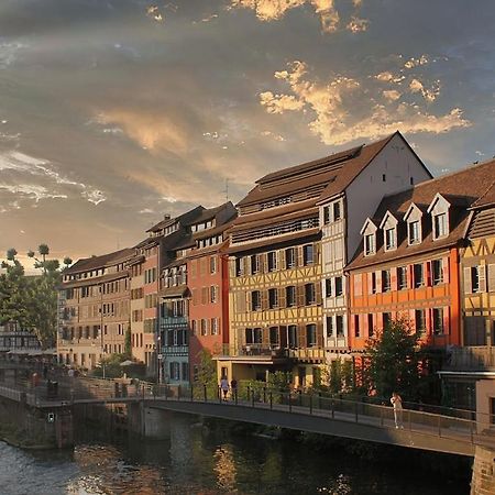 Apartamento Le Cocon Strasbourgeois Exterior foto