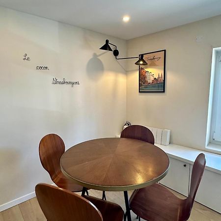 Apartamento Le Cocon Strasbourgeois Exterior foto