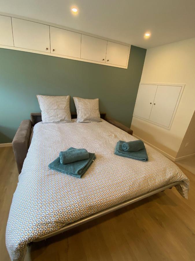 Apartamento Le Cocon Strasbourgeois Exterior foto