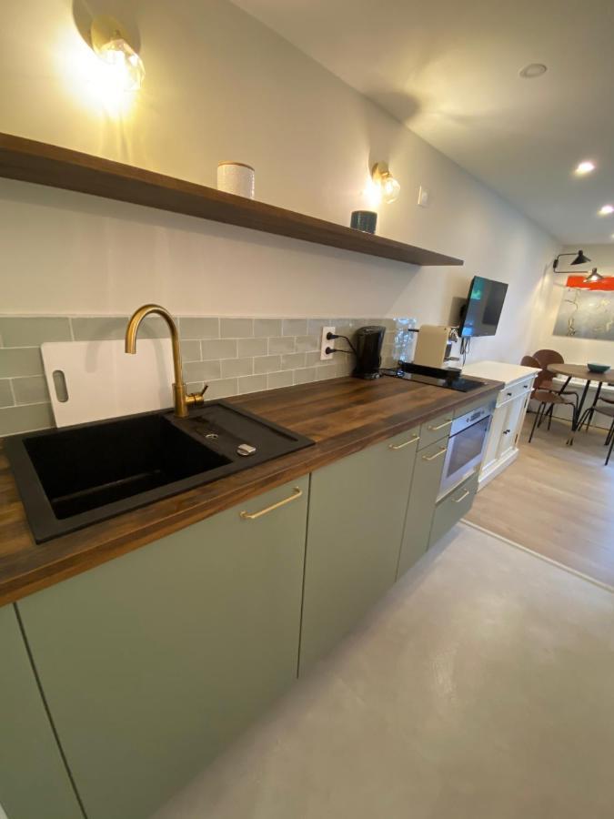 Apartamento Le Cocon Strasbourgeois Exterior foto