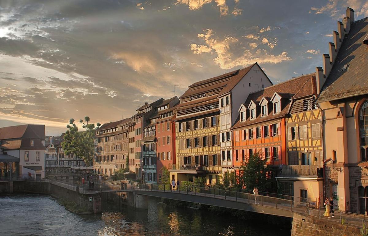 Apartamento Le Cocon Strasbourgeois Exterior foto