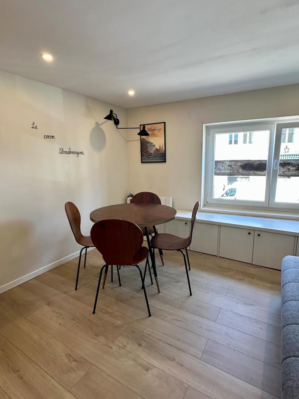 Apartamento Le Cocon Strasbourgeois Exterior foto